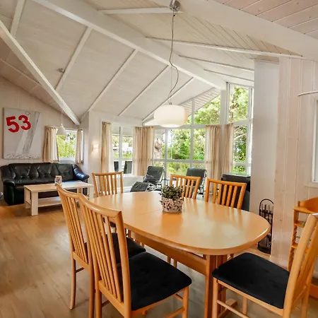 Nyaraló Strandblick - Dorf 1 19 *