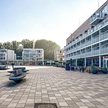 Nyaraló Strandblick - Dorf 1 19 Priwall