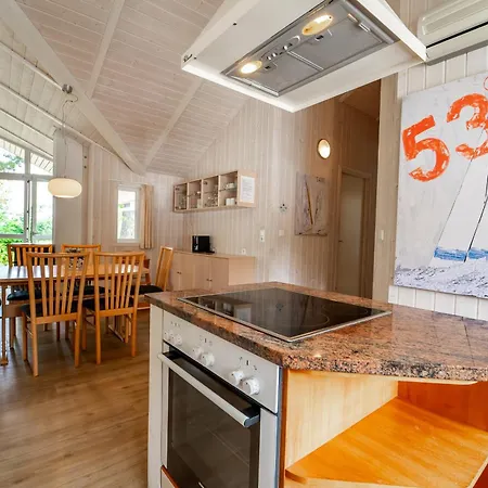 Nyaraló Strandblick - Dorf 1 19 Priwall