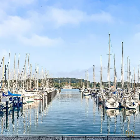 Nyaraló Strandblick - Dorf 1 19 Priwall