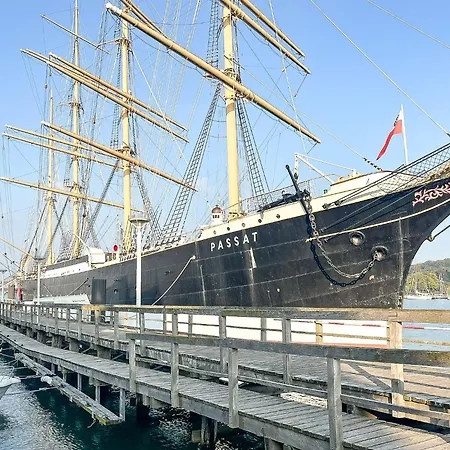 Nyaraló Strandblick - Dorf 1 19