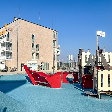 Nyaraló Strandblick - Dorf 1 19 *