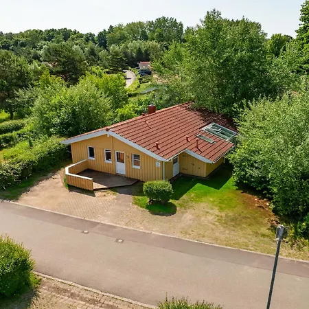 Ferienhaus Strandblick - Dorf 1 19