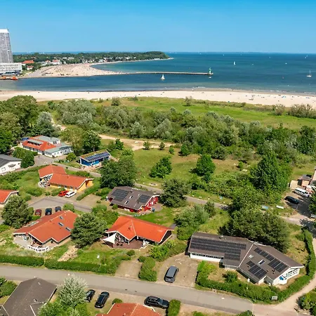 Strandblick - Dorf 1 19 Nyaraló *