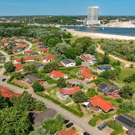 Ferienhaus Strandblick - Dorf 1 19 *