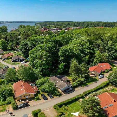 Ferienhaus Strandblick - Dorf 1 19 Priwall