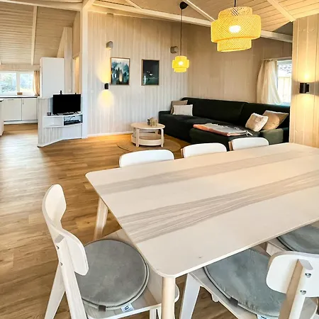 Casa de Férias Strandblick - Dorf 1 19