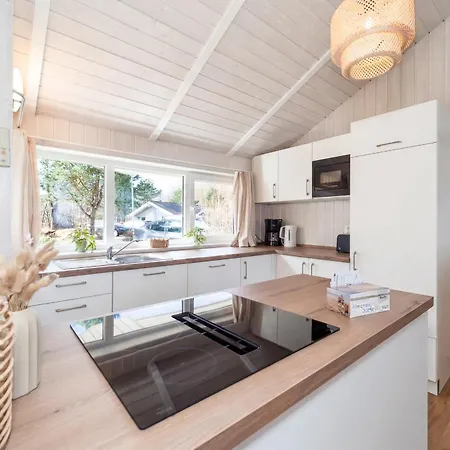 Ferienhaus Strandblick - Dorf 1 19 *