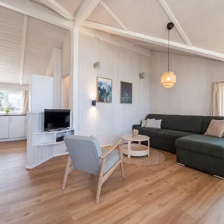 Ferienhaus Strandblick - Dorf 1 19