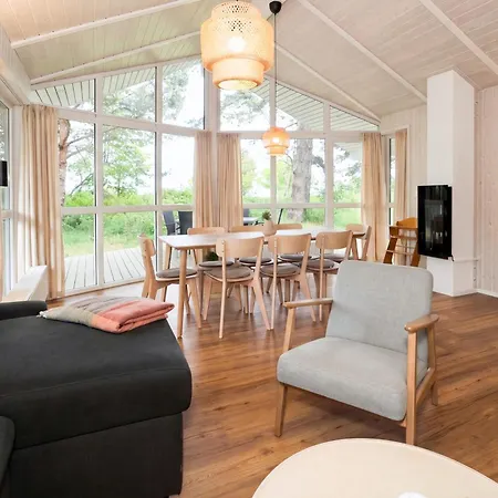 Ferienhaus Strandblick - Dorf 1 19