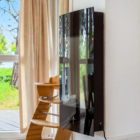 Ferienhaus Strandblick - Dorf 1 19 *