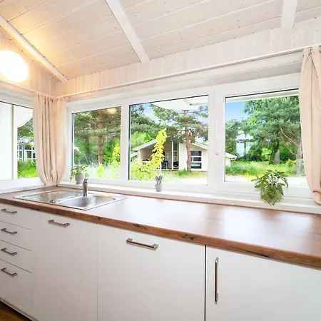 Strandblick - Dorf 1 19 Ferienhaus Priwall