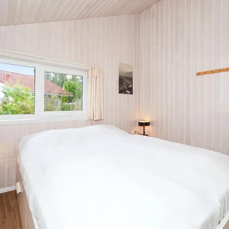 Ferienhaus Strandblick - Dorf 1 19 *