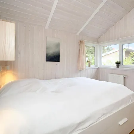 Ferienhaus Strandblick - Dorf 1 19 *