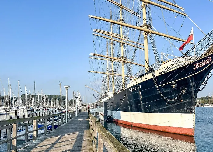 Strandblick - Dorf 1 19 Priwall