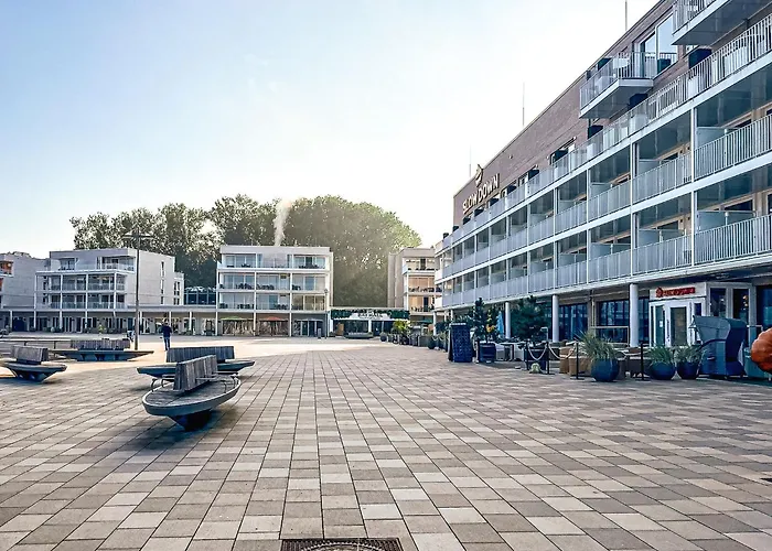 Casa de Férias Strandblick - Dorf 1 19 Priwall