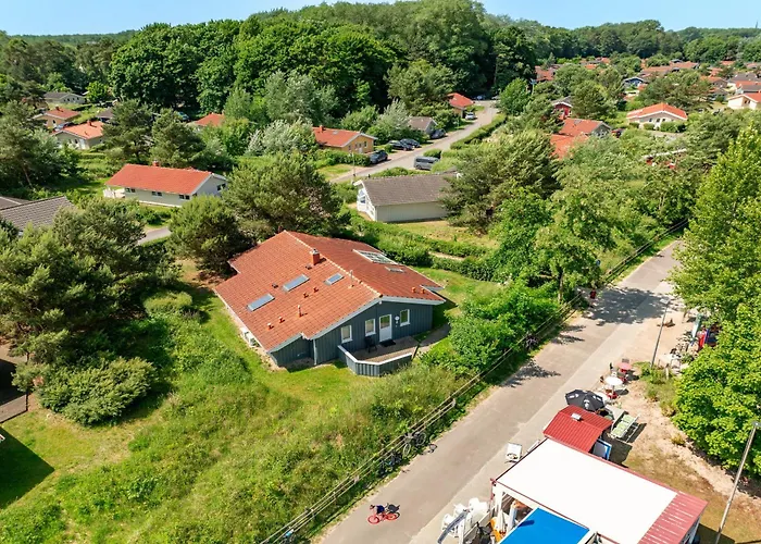 Strandblick - Dorf 1 19 Casa de Férias *