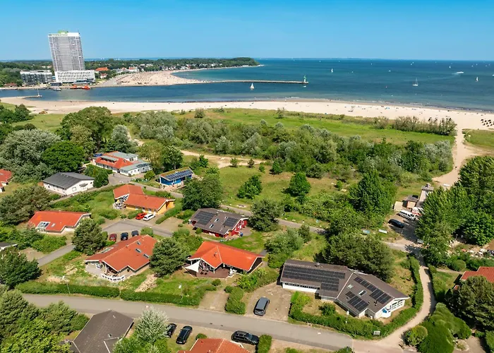 Strandblick - Dorf 1 19 Casa de Férias *