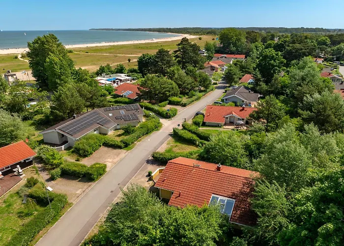 Strandblick - Dorf 1 19 Casa de Férias