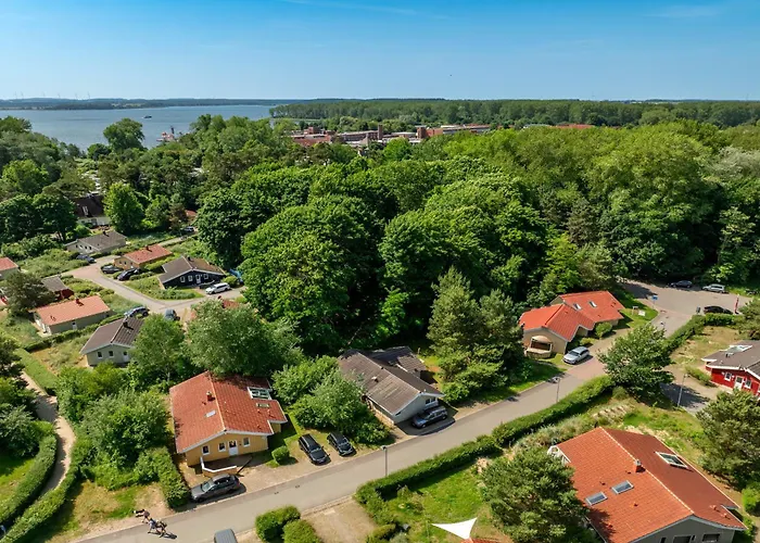 Casa de Férias Strandblick - Dorf 1 19 Priwall