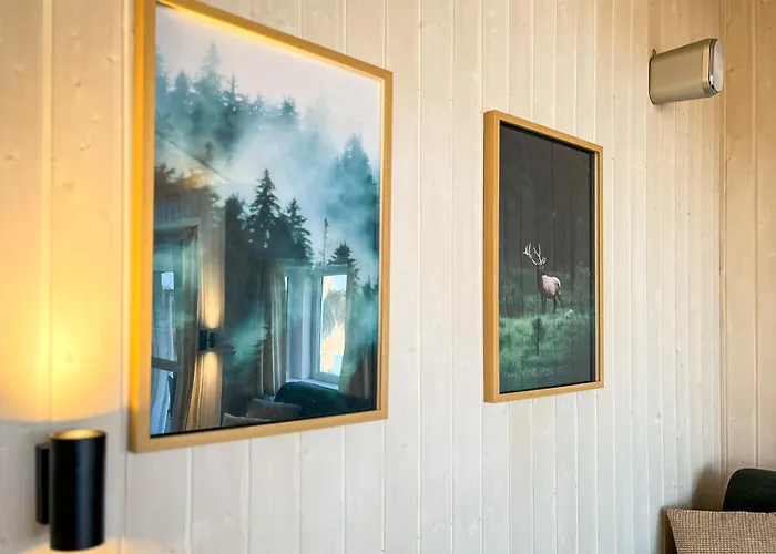 Strandblick - Dorf 1 19 Casa de Férias *