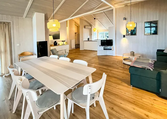 Strandblick - Dorf 1 19 Casa de Férias *