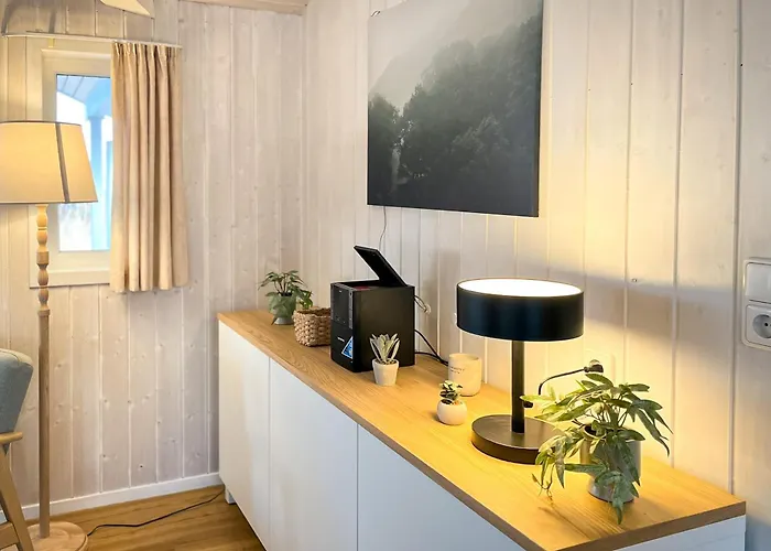 Casa de Férias Strandblick - Dorf 1 19 Priwall