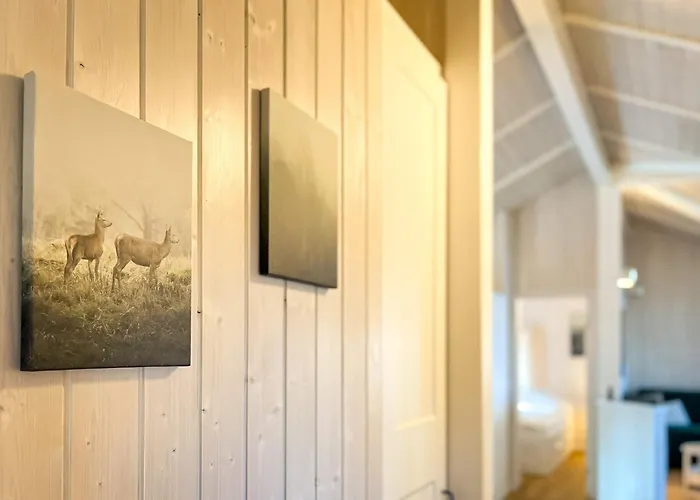 Strandblick - Dorf 1 19 Casa de Férias *