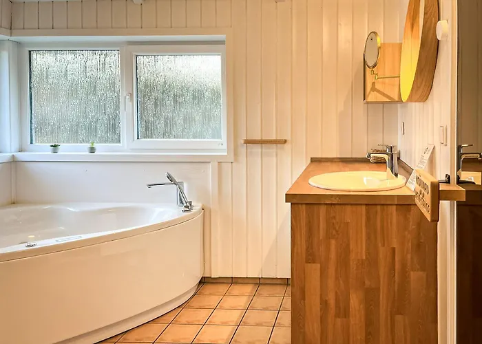 Casa de Férias Strandblick - Dorf 1 19 *