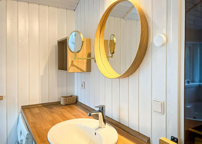 Casa de Férias Strandblick - Dorf 1 19 Priwall